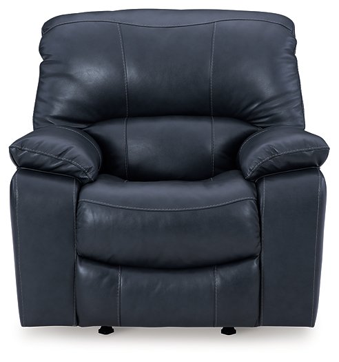 Leesworth Power Recliner - World Furniture Gallery (Newark, CA)