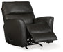 McAleer Recliner - World Furniture Gallery (Newark, CA)