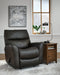 McAleer Recliner - World Furniture Gallery (Newark, CA)