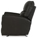 McAleer Recliner - World Furniture Gallery (Newark, CA)