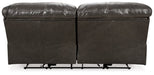 Hallstrung Power Reclining Sofa - World Furniture Gallery (Newark, CA)