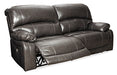 Hallstrung Power Reclining Sofa - World Furniture Gallery (Newark, CA)