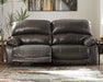 Hallstrung Power Reclining Sofa - World Furniture Gallery (Newark, CA)