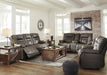 Wurstrow Living Room Set - World Furniture Gallery (Newark, CA)