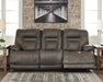 Wurstrow Power Reclining Sofa - World Furniture Gallery (Newark, CA)