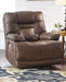 Wurstrow Power Recliner - World Furniture Gallery (Newark, CA)