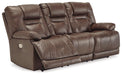 Wurstrow Power Reclining Sofa - World Furniture Gallery (Newark, CA)