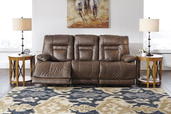 Wurstrow Living Room Set - World Furniture Gallery (Newark, CA)