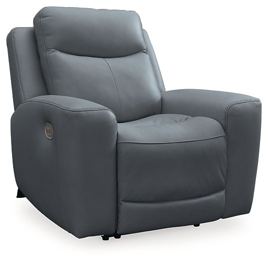 Mindanao Power Recliner - World Furniture Gallery (Newark, CA)