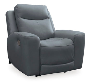 Mindanao Power Recliner - World Furniture Gallery (Newark, CA)