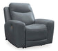 Mindanao Power Recliner - World Furniture Gallery (Newark, CA)