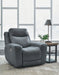 Mindanao Power Recliner - World Furniture Gallery (Newark, CA)