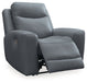 Mindanao Power Recliner - World Furniture Gallery (Newark, CA)