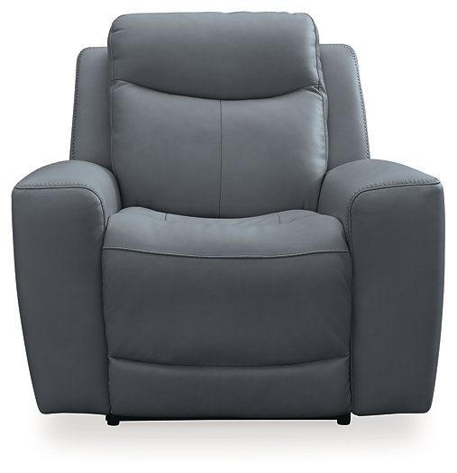 Mindanao Power Recliner - World Furniture Gallery (Newark, CA)