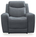 Mindanao Power Recliner - World Furniture Gallery (Newark, CA)