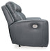 Mindanao Power Reclining Sofa - World Furniture Gallery (Newark, CA)