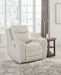 Mindanao Power Recliner - World Furniture Gallery (Newark, CA)