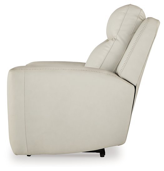 Mindanao Power Recliner - World Furniture Gallery (Newark, CA)