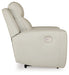 Mindanao Power Recliner - World Furniture Gallery (Newark, CA)