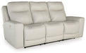 Mindanao Power Reclining Sofa - World Furniture Gallery (Newark, CA)