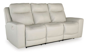 Mindanao Power Reclining Sofa - World Furniture Gallery (Newark, CA)