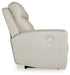 Mindanao Power Reclining Sofa - World Furniture Gallery (Newark, CA)