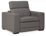 Texline Power Recliner - World Furniture Gallery (Newark, CA)