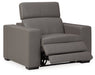 Texline Power Recliner - World Furniture Gallery (Newark, CA)