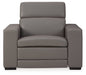 Texline Power Recliner - World Furniture Gallery (Newark, CA)