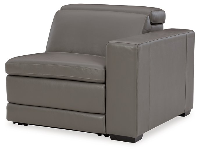 Texline 4-Piece Power Reclining Sofa - World Furniture Gallery (Newark, CA)