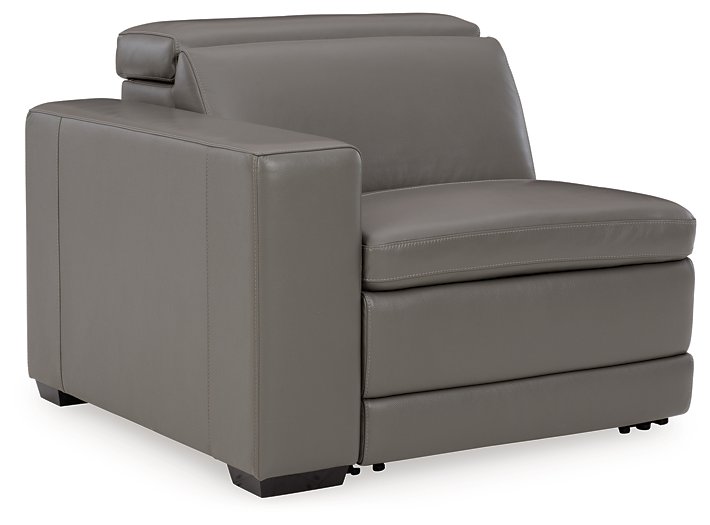 Texline 4-Piece Power Reclining Sofa - World Furniture Gallery (Newark, CA)