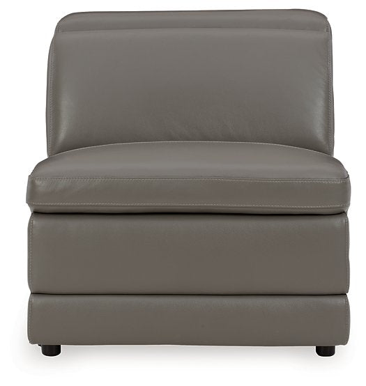 Texline 4-Piece Power Reclining Sofa - World Furniture Gallery (Newark, CA)