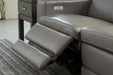 Texline 4-Piece Power Reclining Sofa - World Furniture Gallery (Newark, CA)