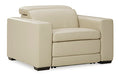 Texline Power Recliner - World Furniture Gallery (Newark, CA)