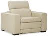 Texline Power Recliner - World Furniture Gallery (Newark, CA)