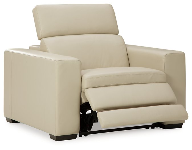 Texline Power Recliner - World Furniture Gallery (Newark, CA)