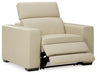 Texline Power Recliner - World Furniture Gallery (Newark, CA)