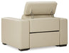 Texline Power Recliner - World Furniture Gallery (Newark, CA)