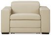 Texline Power Recliner - World Furniture Gallery (Newark, CA)