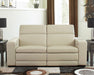 Texline 3-Piece Power Reclining Loveseat - World Furniture Gallery (Newark, CA)