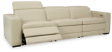 Texline 4-Piece Power Reclining Sofa - World Furniture Gallery (Newark, CA)