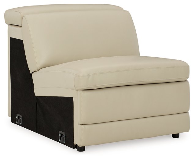 Texline 4-Piece Power Reclining Sofa - World Furniture Gallery (Newark, CA)