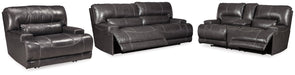 McCaskill Living Room Set - World Furniture Gallery (Newark, CA)