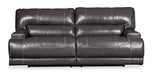 McCaskill Reclining Sofa - World Furniture Gallery (Newark, CA)