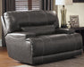 McCaskill Oversized Recliner - World Furniture Gallery (Newark, CA)