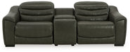 Center Line Power Reclining Living Room Set - World Furniture Gallery (Newark, CA)