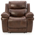 Edmar Power Recliner - World Furniture Gallery (Newark, CA)