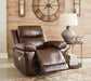 Edmar Power Recliner - World Furniture Gallery (Newark, CA)