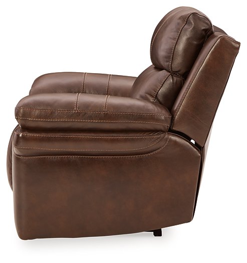 Edmar Power Recliner - World Furniture Gallery (Newark, CA)