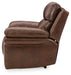 Edmar Power Recliner - World Furniture Gallery (Newark, CA)